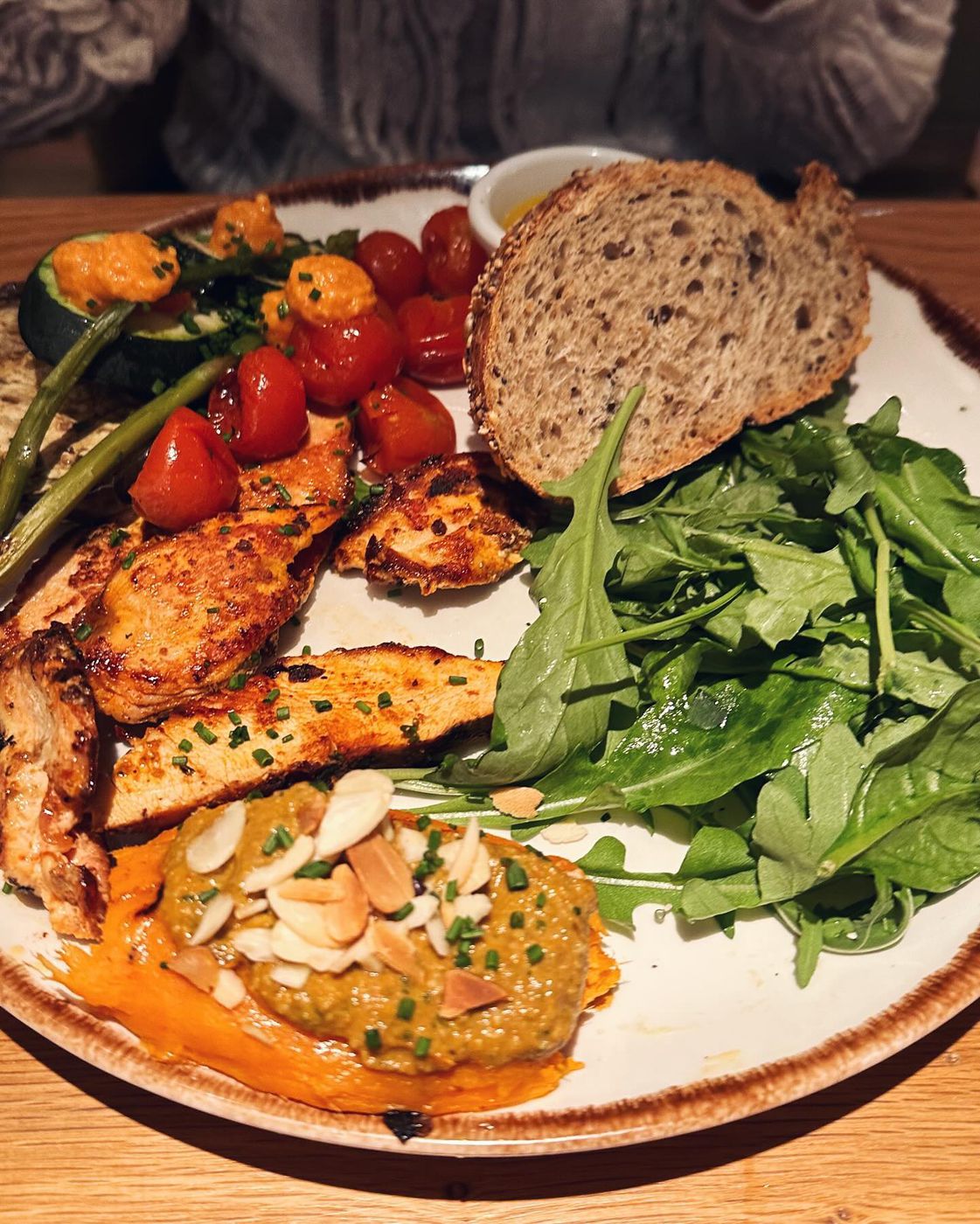 Comida sana y rica en Valencia 🥑 💫 — foto 2 de 7