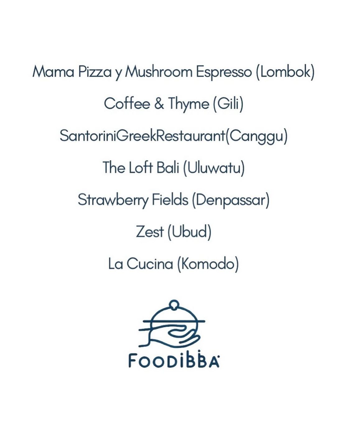 Restaurantes y cafés en Indonesia 🇮🇩 — foto 2 de 10