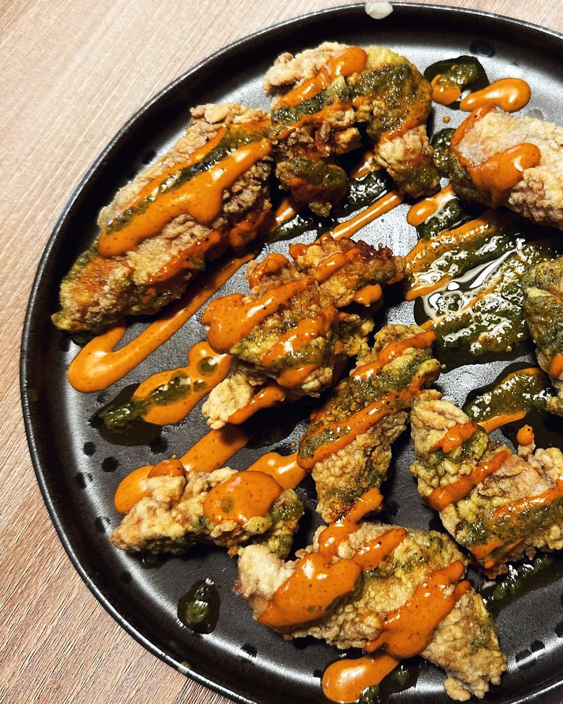 Platos diferentes y originales – por algo se llama RARO  — foto 4 de 7
