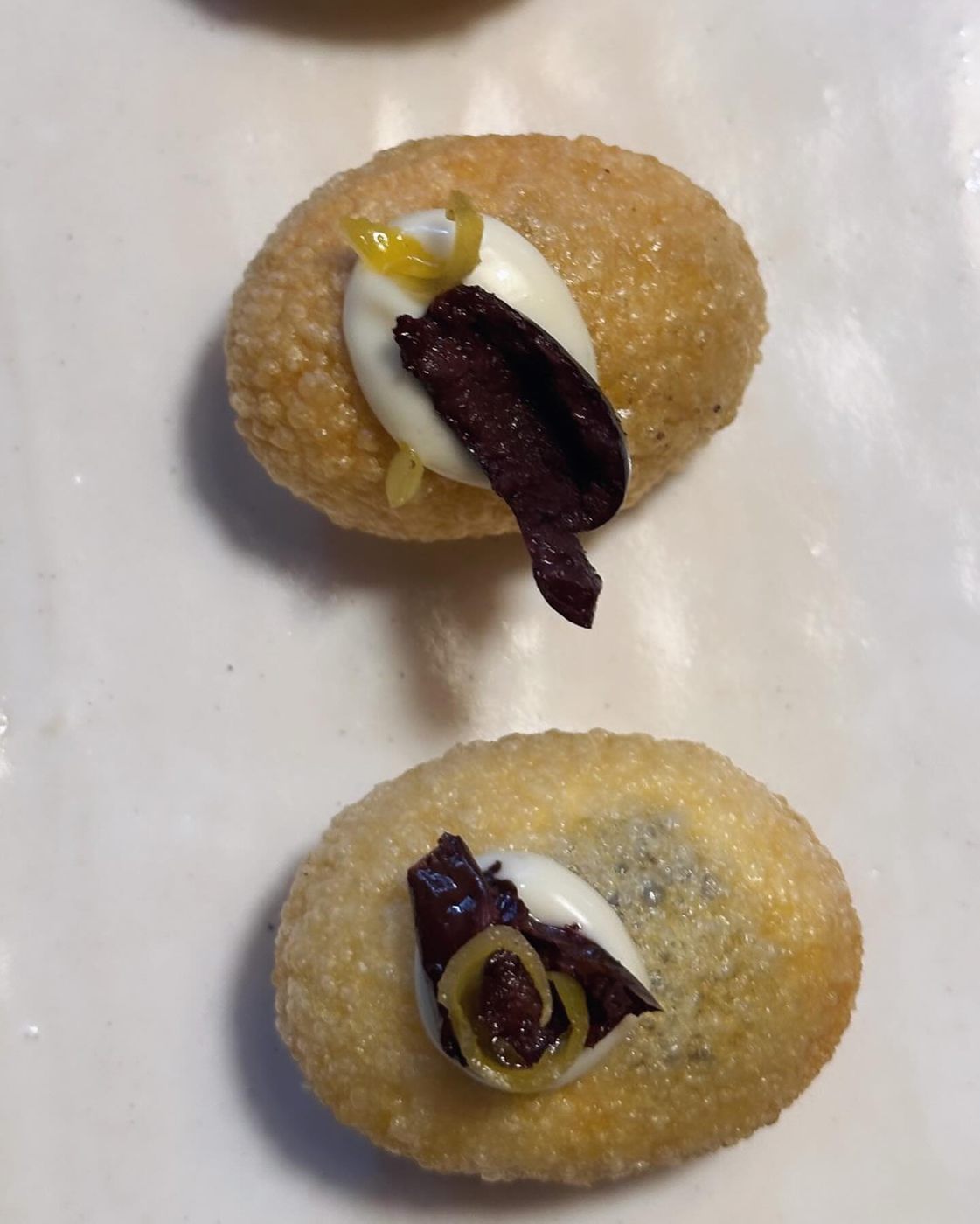 Platos diferentes y originales – por algo se llama RARO  — foto 5 de 7