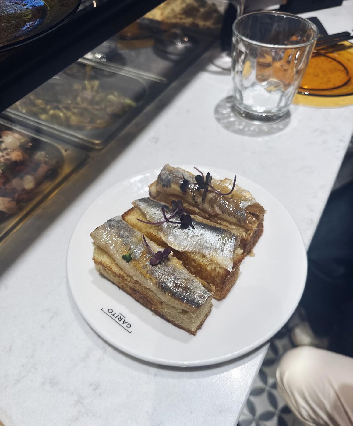 🍴 Sitios para picar algo en Valencia: la comida de siempre con un toqu — foto 1 de 9