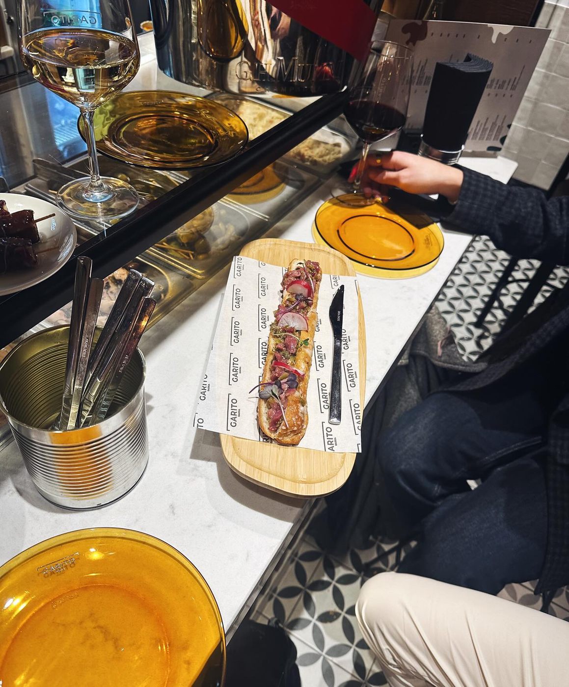 🍴 Sitios para picar algo en Valencia: la comida de siempre con un toqu — foto 2 de 9