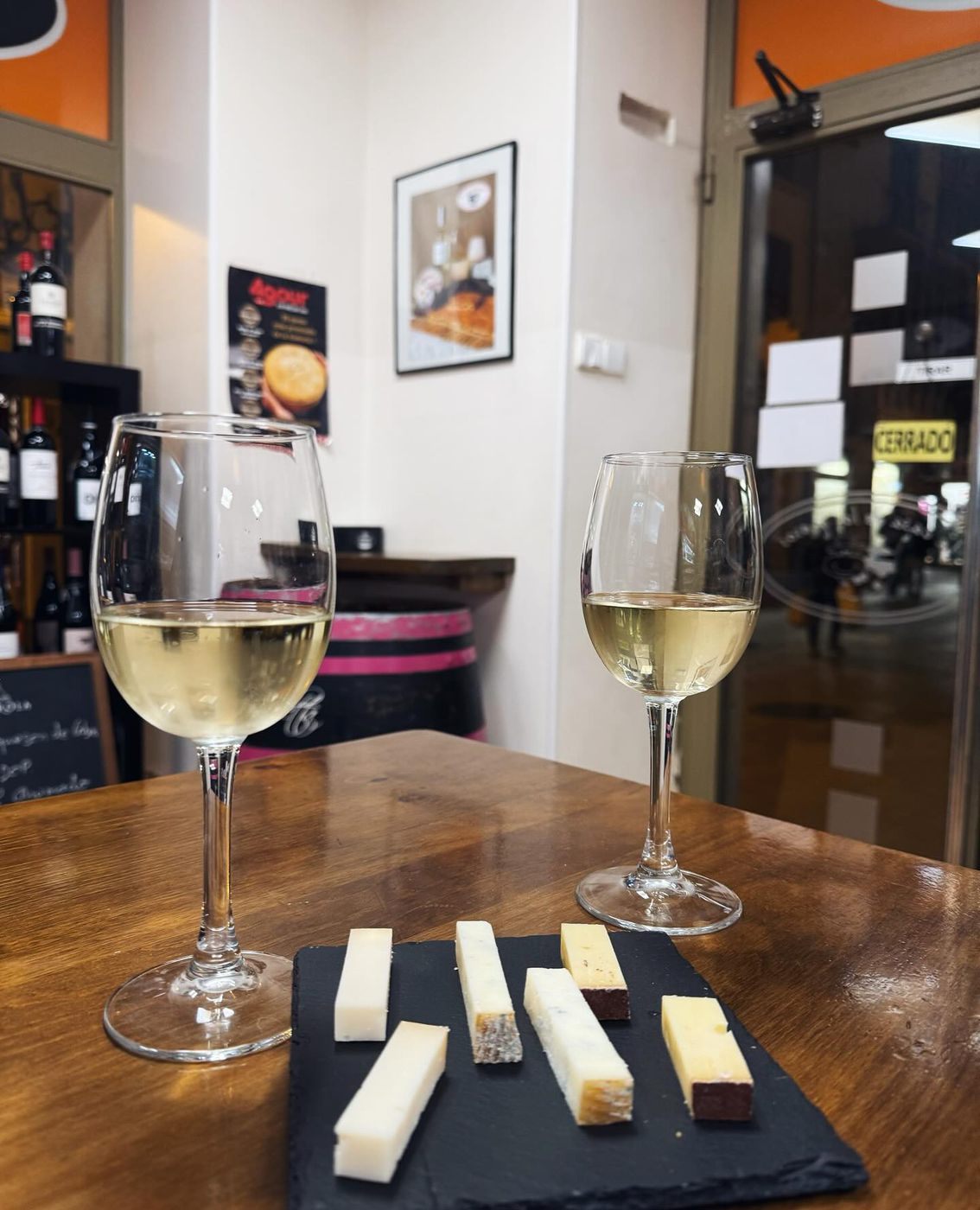 ¡De ruta gastronómica por la Calle Laurel, Logroño! ✨🍷 @callelaurelofi — foto 7 de 14