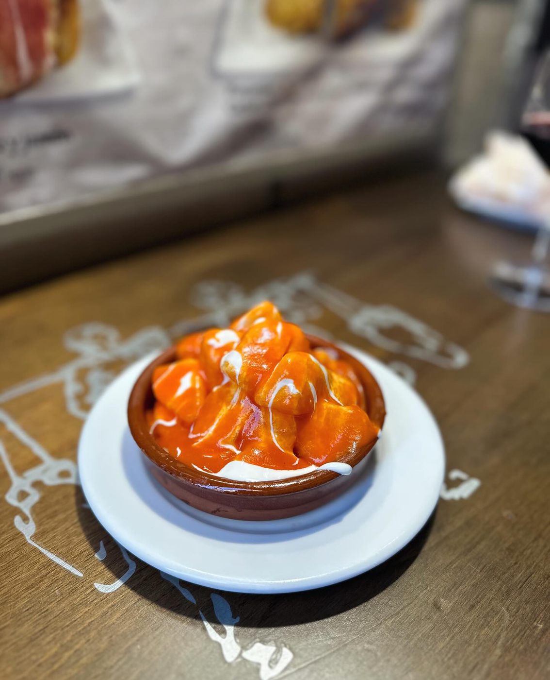 ¡De ruta gastronómica por la Calle Laurel, Logroño! ✨🍷 @callelaurelofi — foto 12 de 14