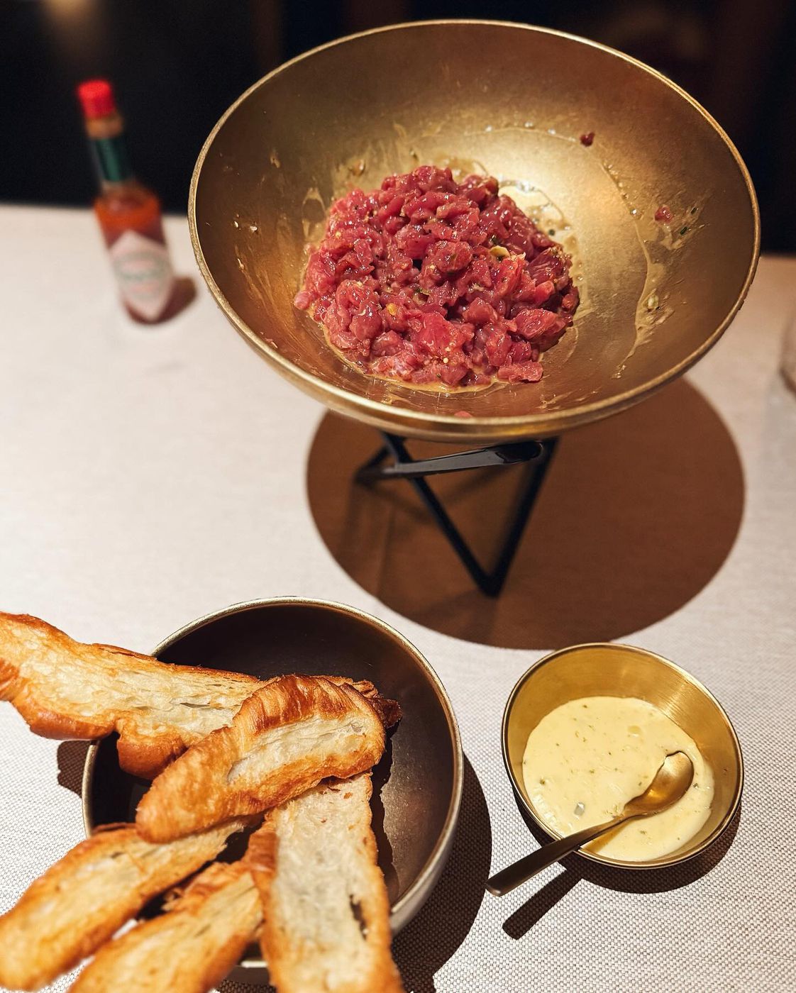 Reciente apertura en Valencia. Restaurante Noble🍸 @restaurantenoble — foto 1 de 8