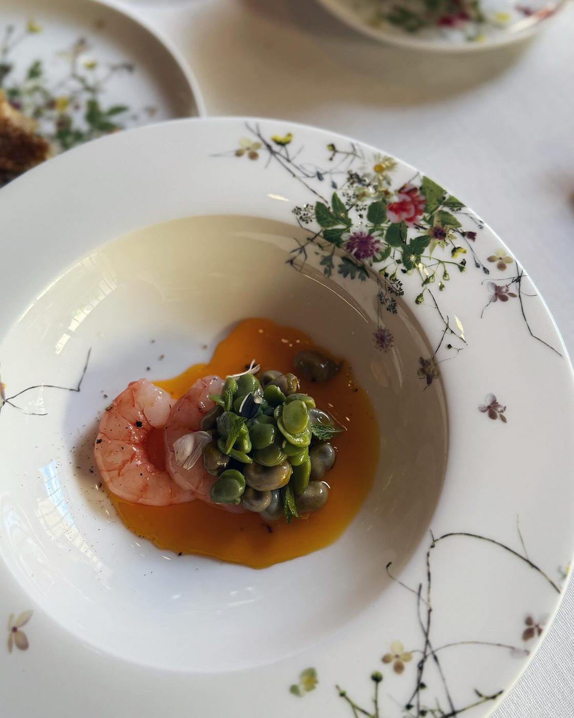 Restaurante Ricard Camarena ( 🌟🌟 en Valencia) @ricardcamarena — foto 2 de 7