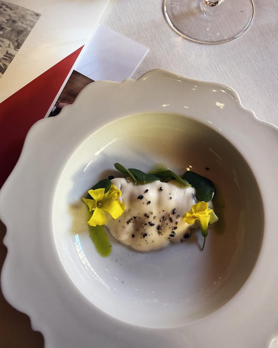 Restaurante Ricard Camarena ( 🌟🌟 en Valencia) @ricardcamarena — foto 3 de 7