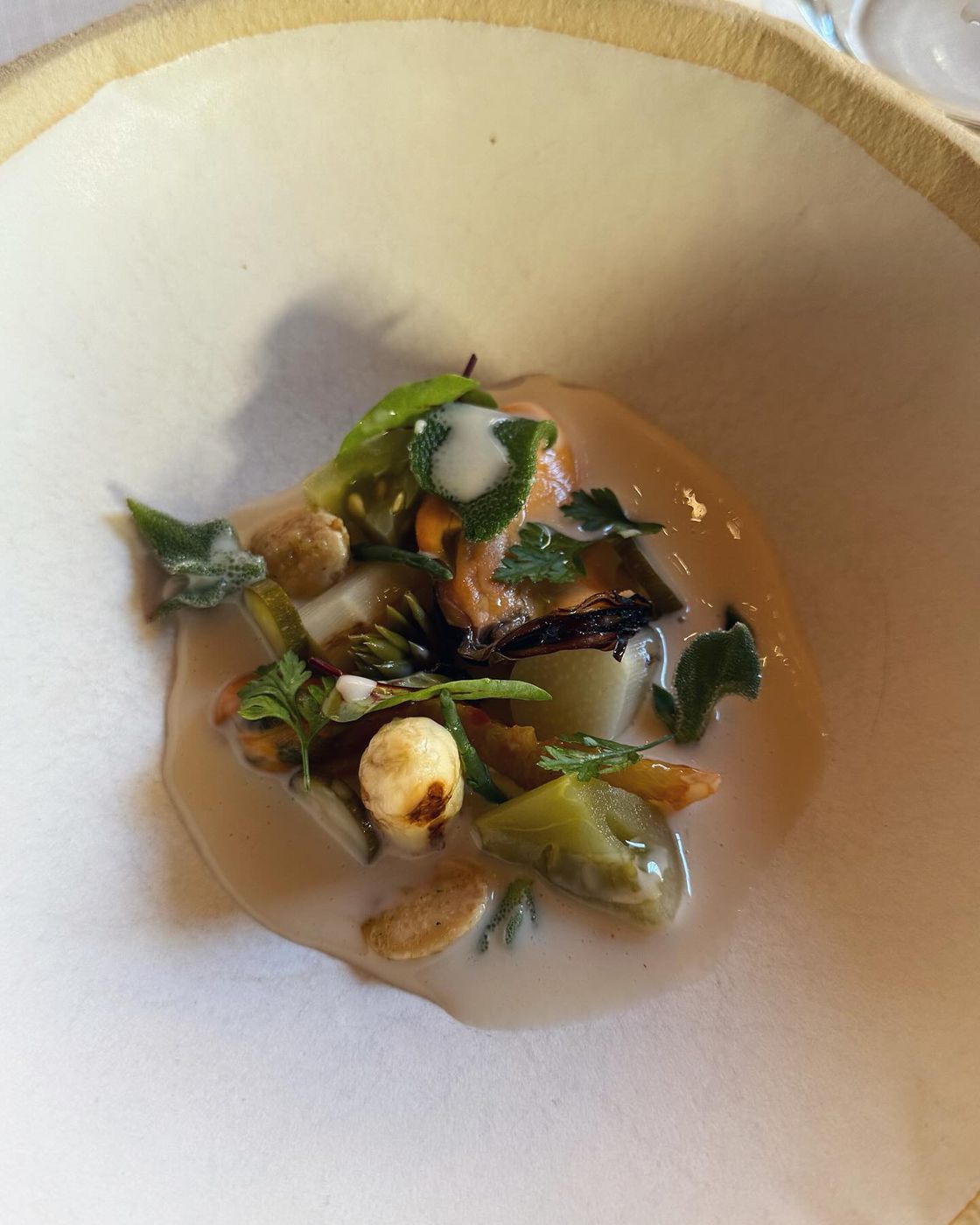 Restaurante Ricard Camarena ( 🌟🌟 en Valencia) @ricardcamarena — foto 5 de 7