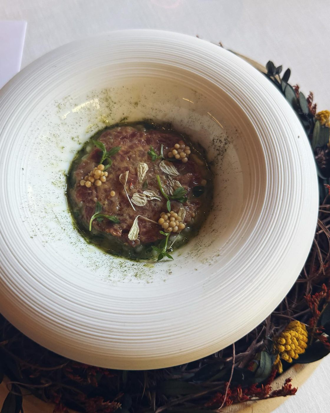 Restaurante Ricard Camarena ( 🌟🌟 en Valencia) @ricardcamarena — foto 6 de 7
