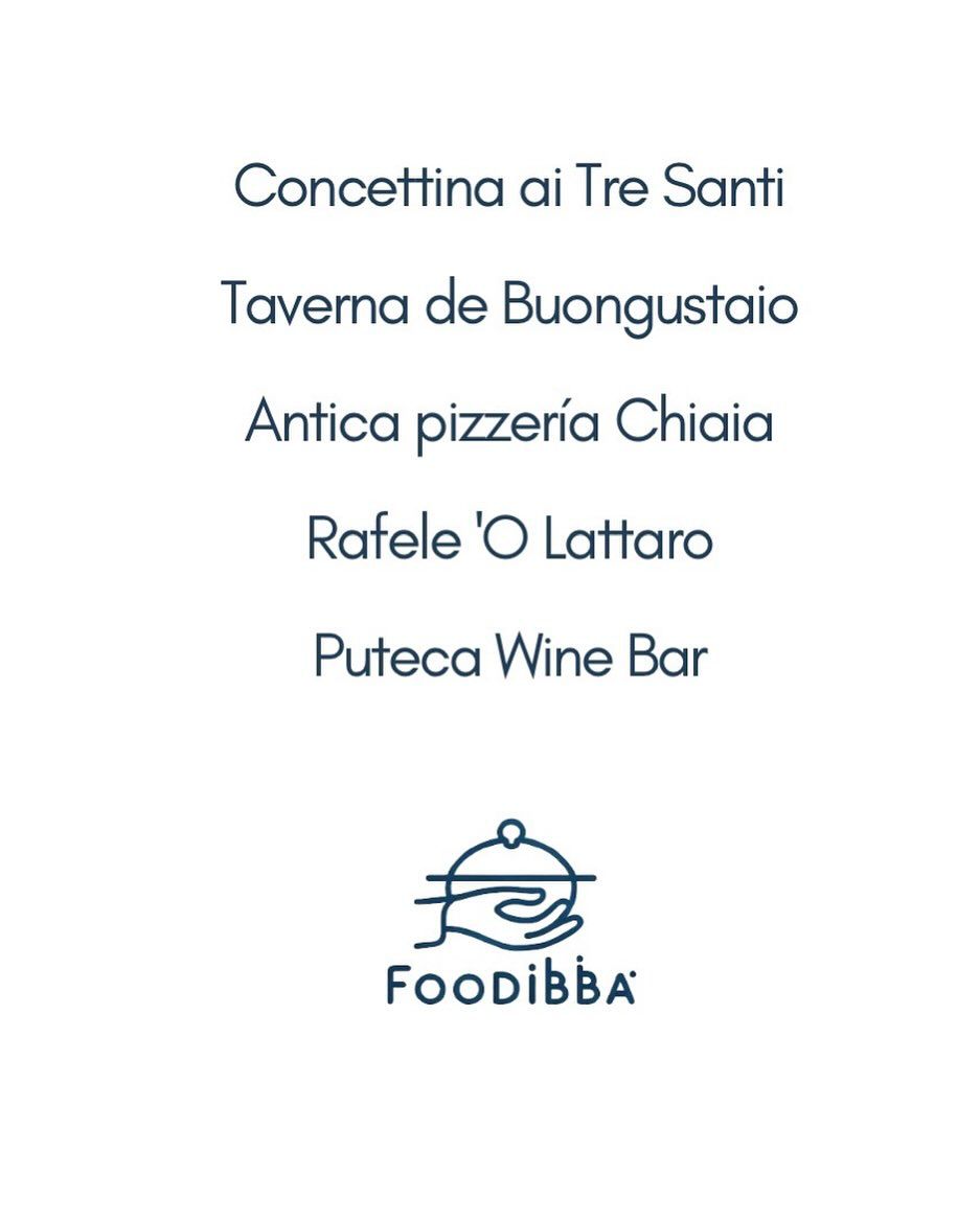 🇮🇹 Viaje a Nápoles: Guía Gastronómica 🍕 — foto 2 de 19