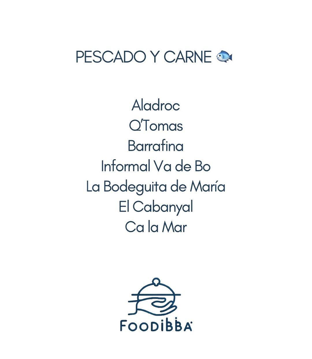 Os dejamos la lista actualizada de restaurantes en Valencia organizado — foto 4 de 17