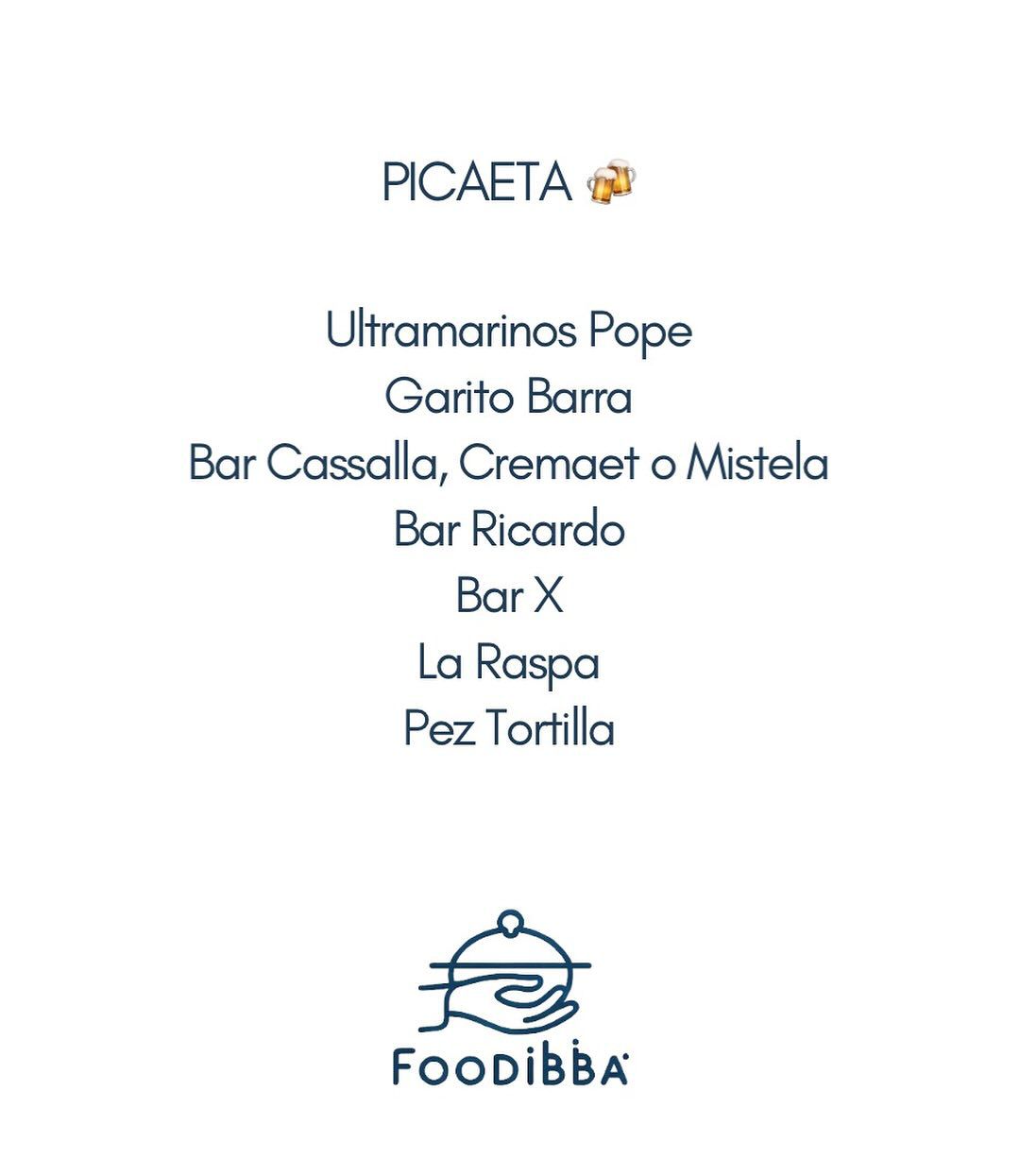 Os dejamos la lista actualizada de restaurantes en Valencia organizado — foto 5 de 17