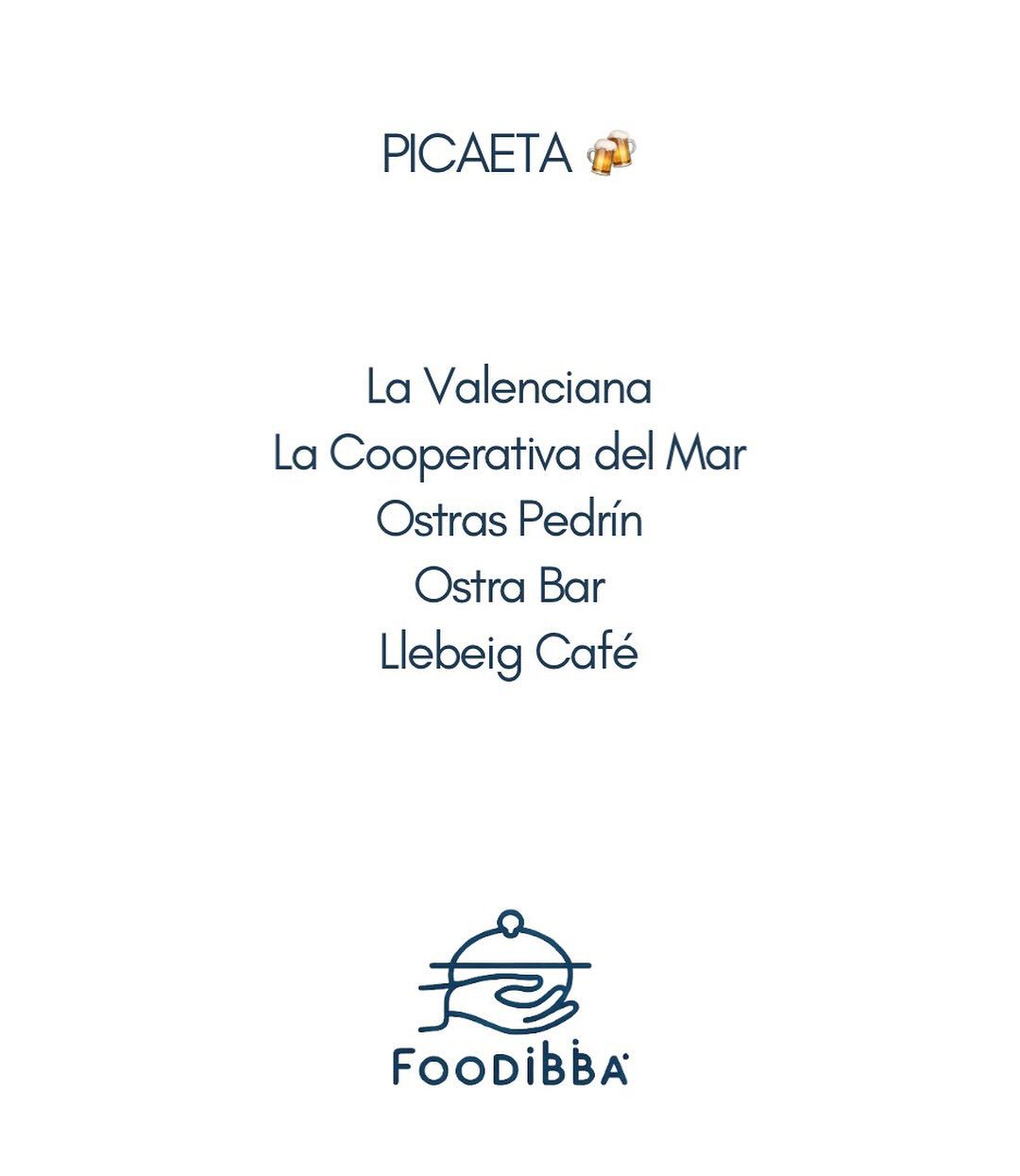 Os dejamos la lista actualizada de restaurantes en Valencia organizado — foto 6 de 17