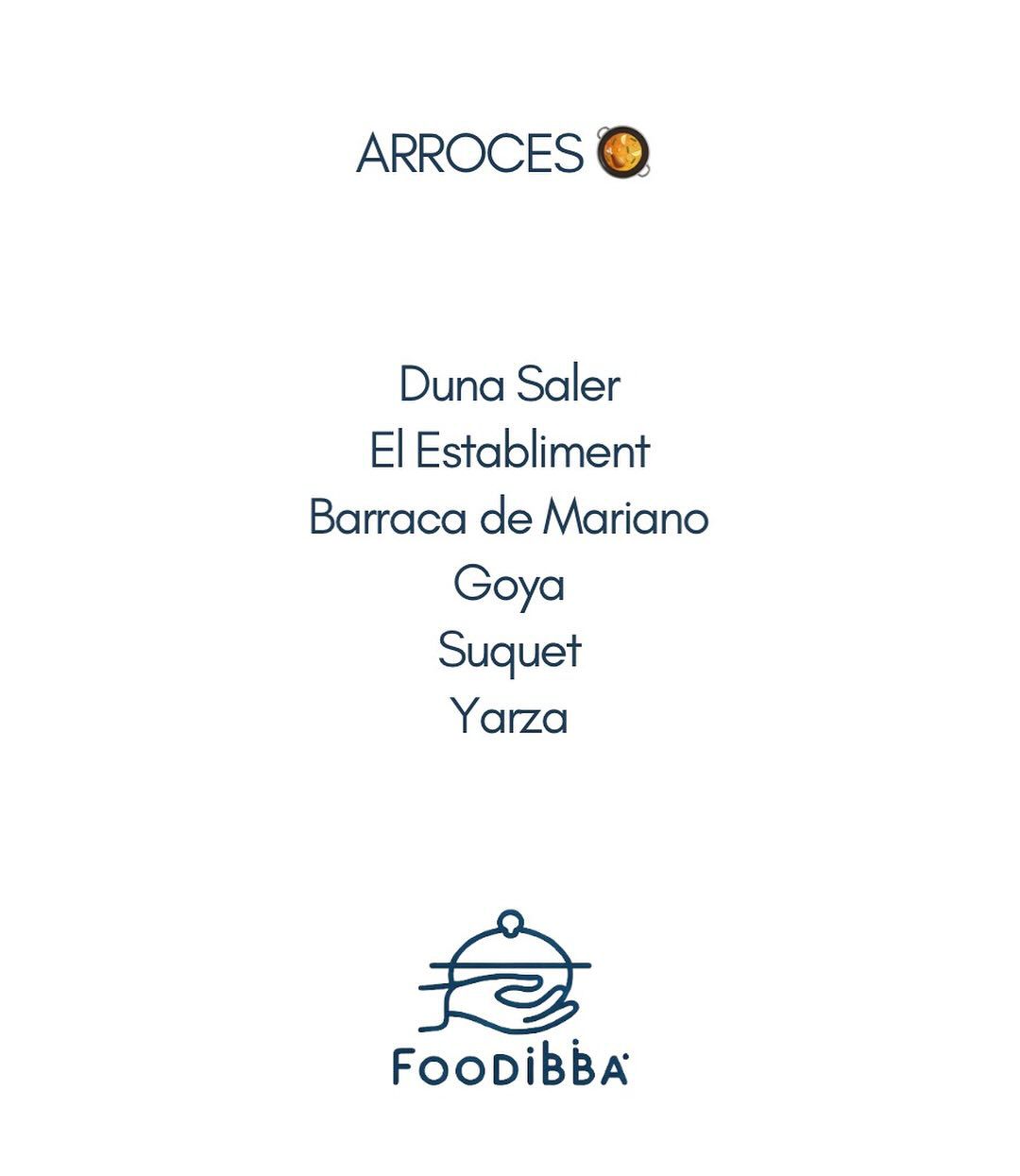 Os dejamos la lista actualizada de restaurantes en Valencia organizado — foto 10 de 17
