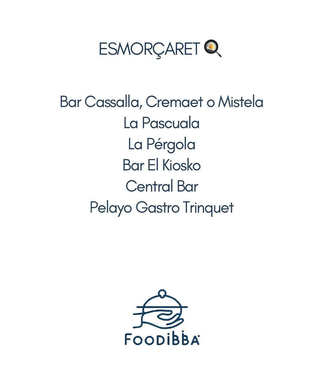 Os dejamos la lista actualizada de restaurantes en Valencia organizado — foto 15 de 17