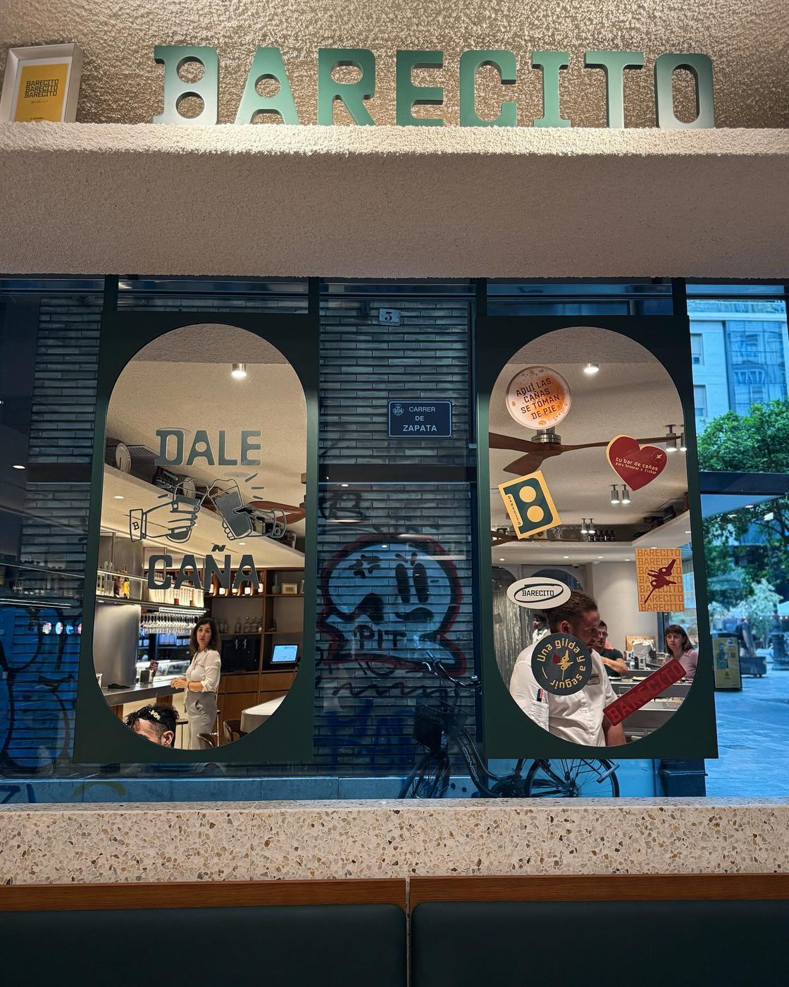 Para los que sois de barra nos encanta el concepto de @somosbarecito 🍻 — foto 8 de 8