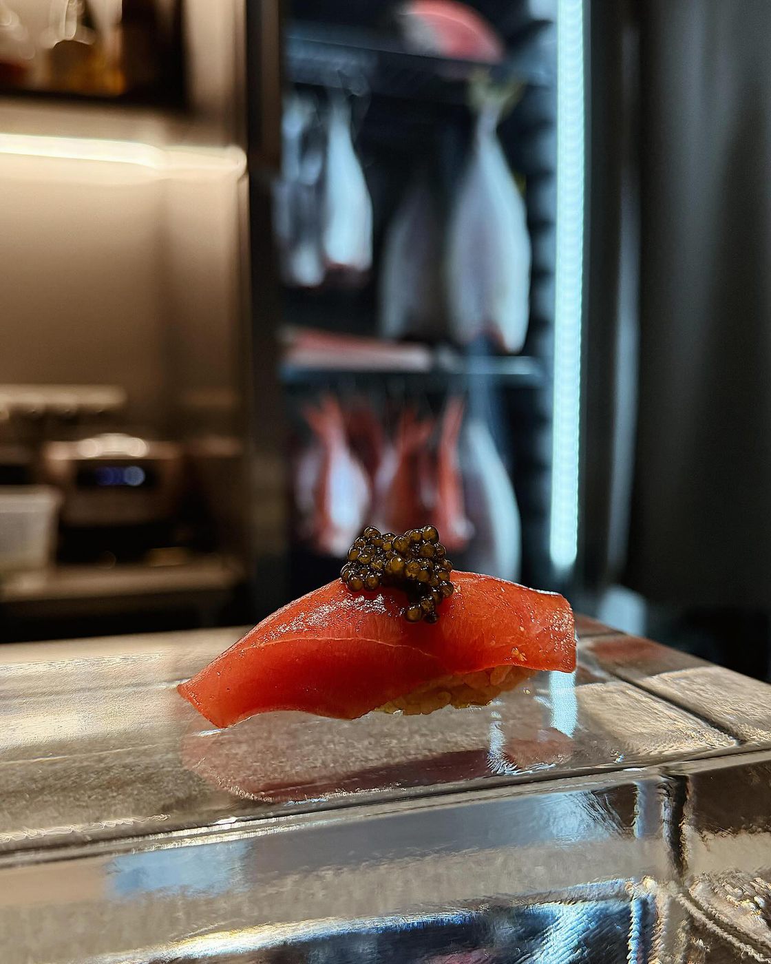 Omakase en @hakuvalencia 🍣 — foto 1 de 16