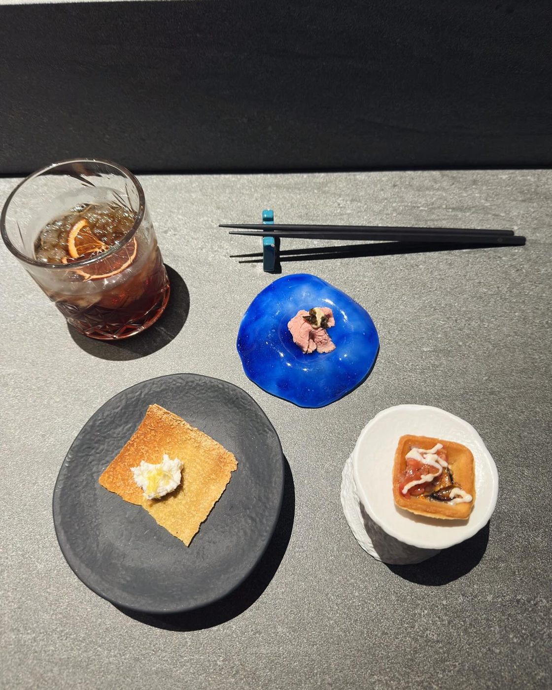 Omakase en @hakuvalencia 🍣 — foto 3 de 16