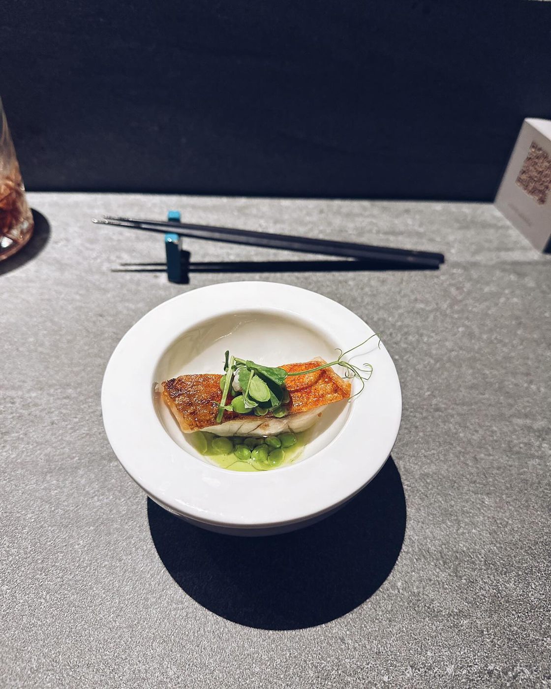 Omakase en @hakuvalencia 🍣 — foto 5 de 16