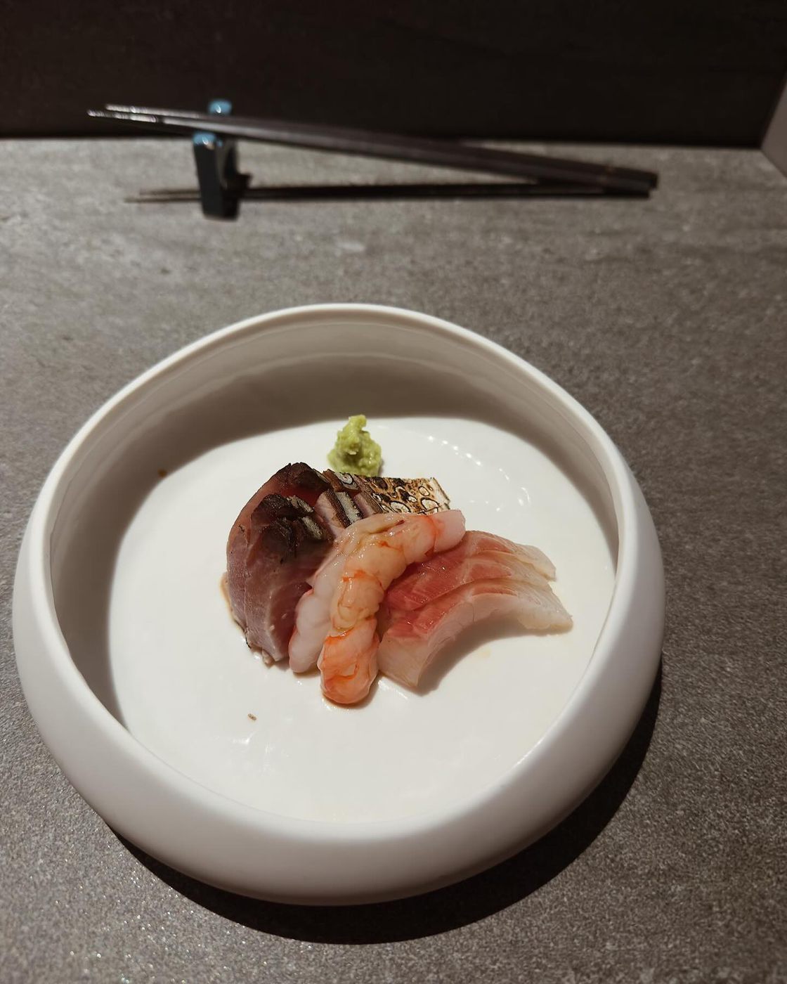 Omakase en @hakuvalencia 🍣 — foto 6 de 16