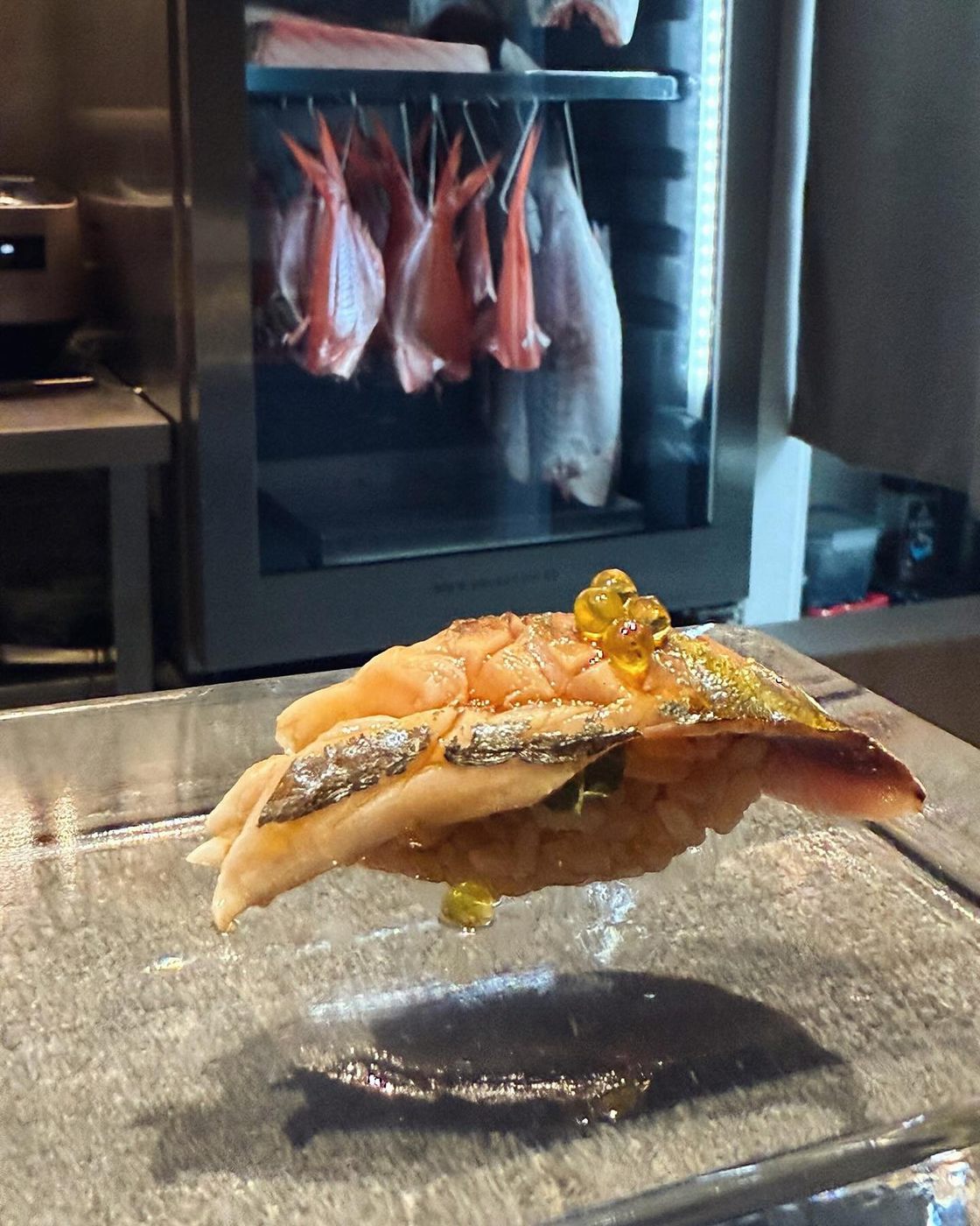 Omakase en @hakuvalencia 🍣 — foto 10 de 16