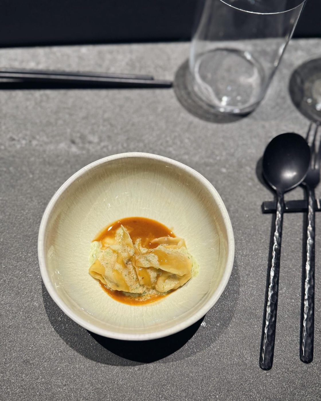 Omakase en @hakuvalencia 🍣 — foto 11 de 16