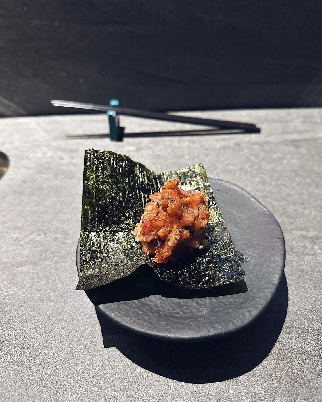 Omakase en @hakuvalencia 🍣 — foto 16 de 16