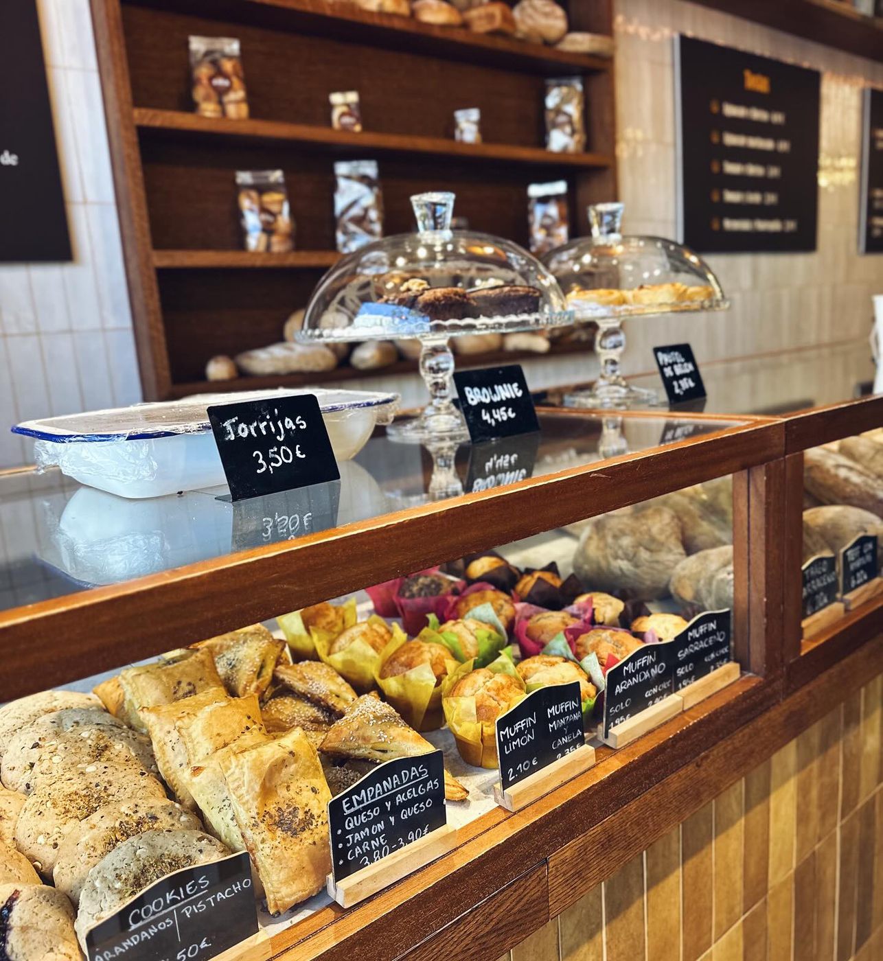 🍽️ Unos días en Madrid Aquí va una recopilación de sitios a los que he — foto 9 de 19