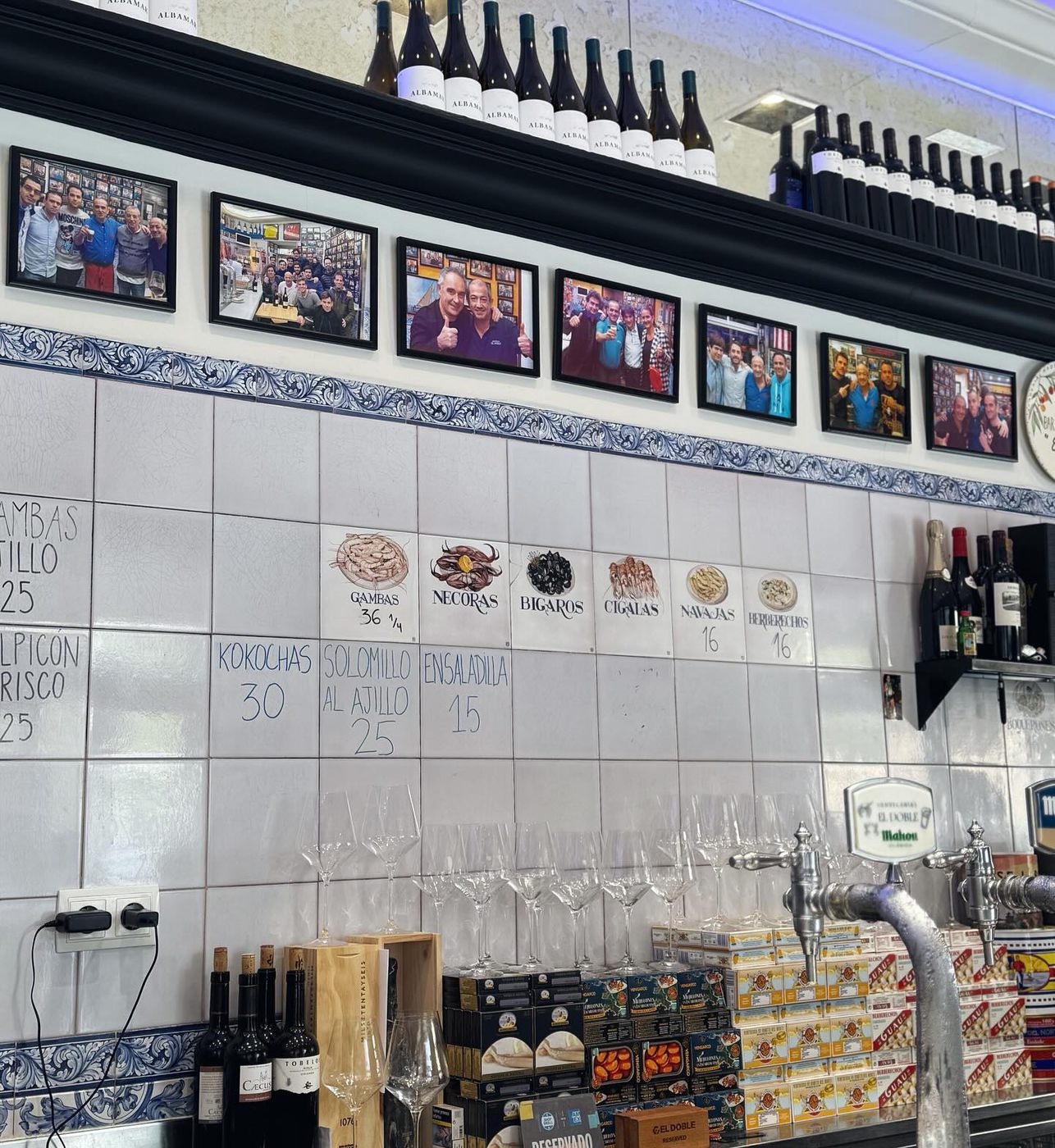 🍽️ Unos días en Madrid Aquí va una recopilación de sitios a los que he — foto 11 de 19