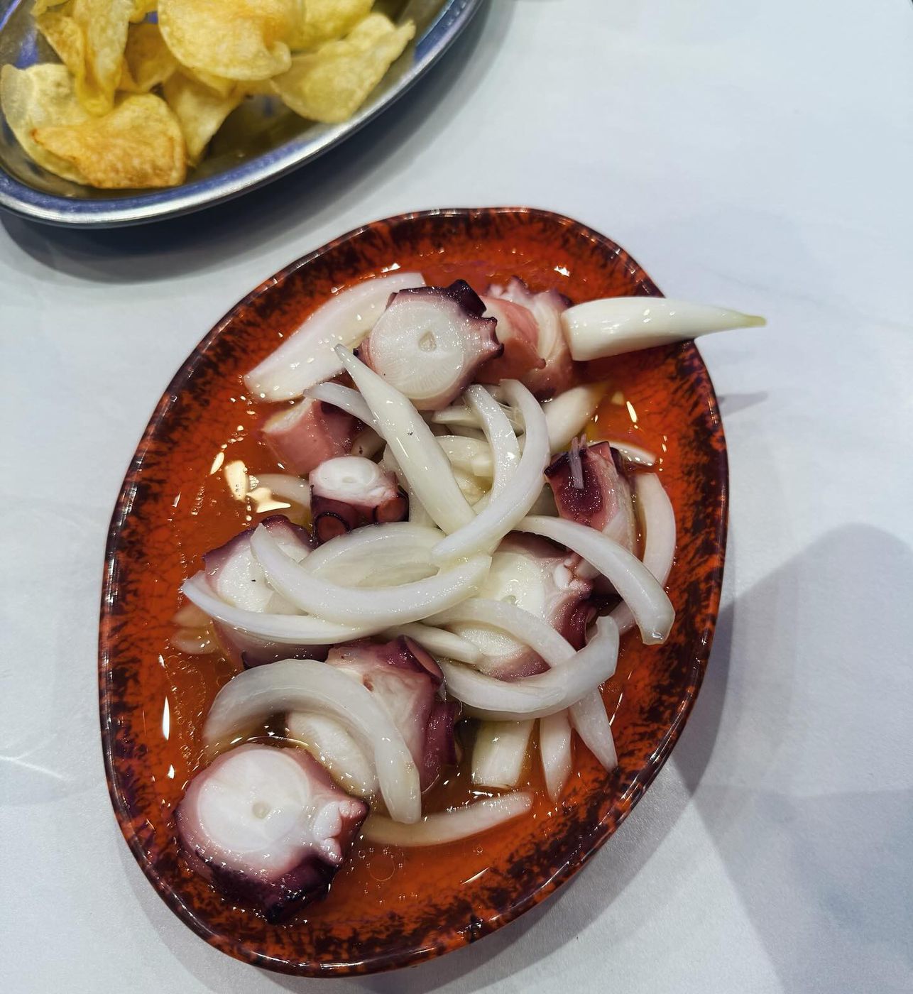 🍽️ Unos días en Madrid Aquí va una recopilación de sitios a los que he — foto 13 de 19