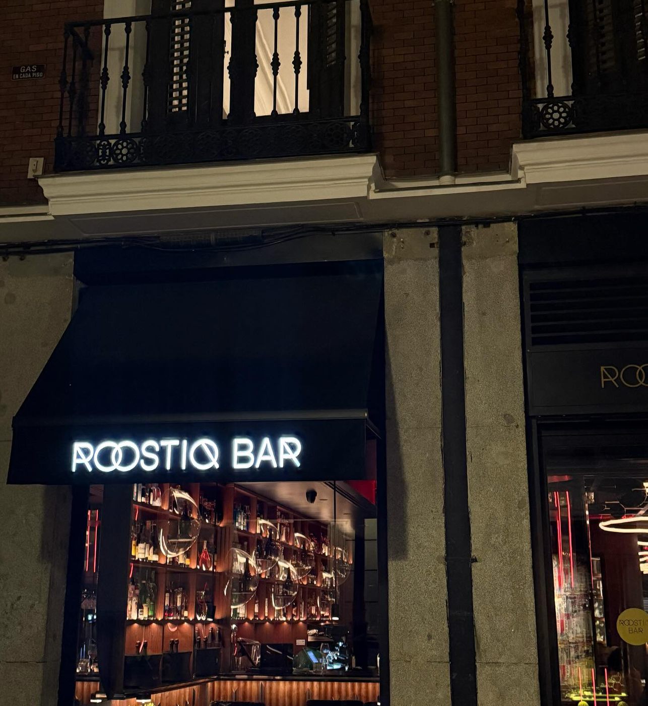 🍽️ Unos días en Madrid Aquí va una recopilación de sitios a los que he — foto 15 de 19