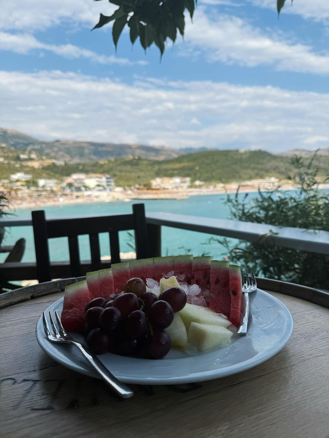 Blue Bay – Himarë, Albania @bluebaylivadh — foto 9 de 11