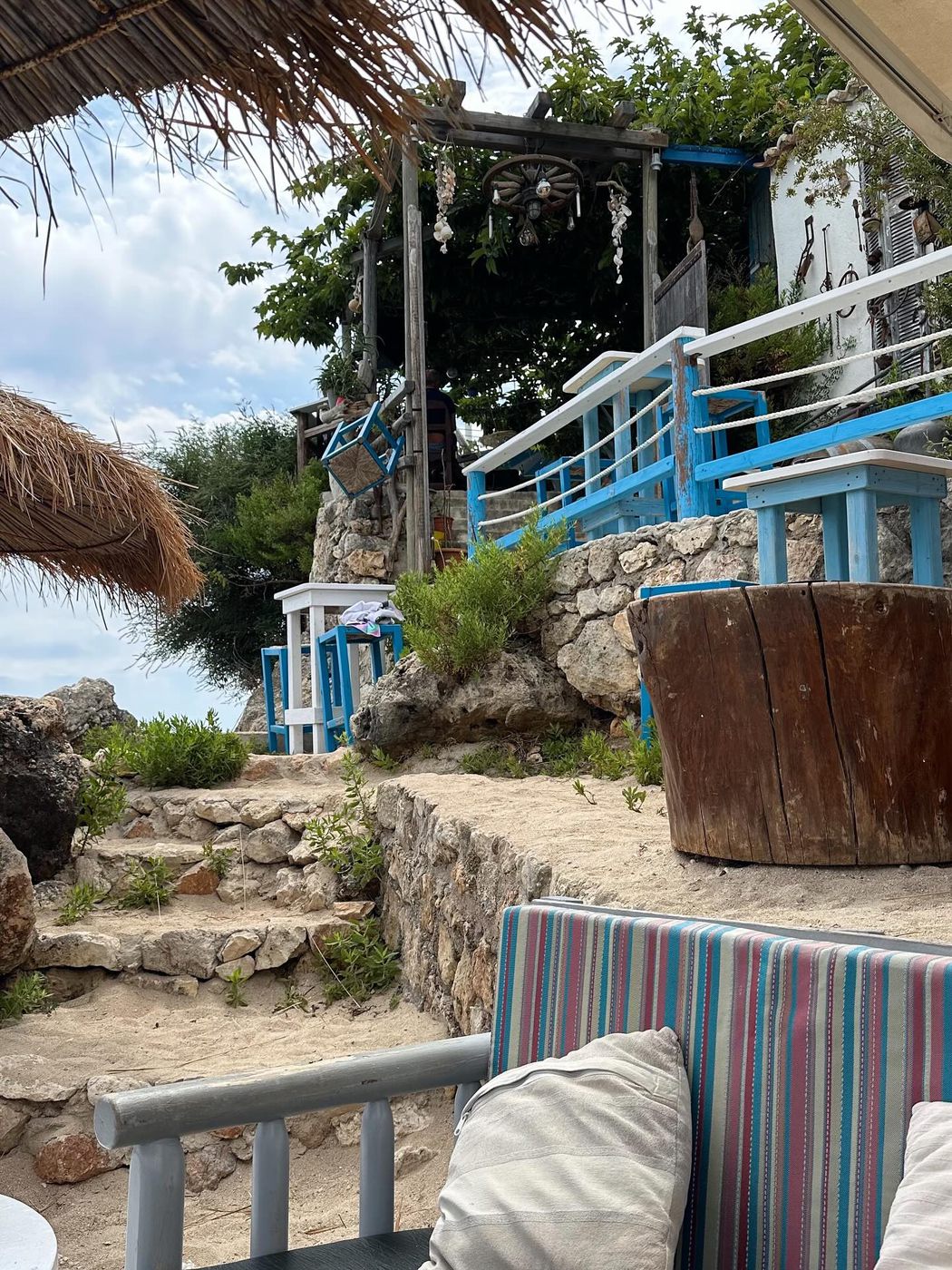Blue Bay – Himarë, Albania @bluebaylivadh — foto 10 de 11