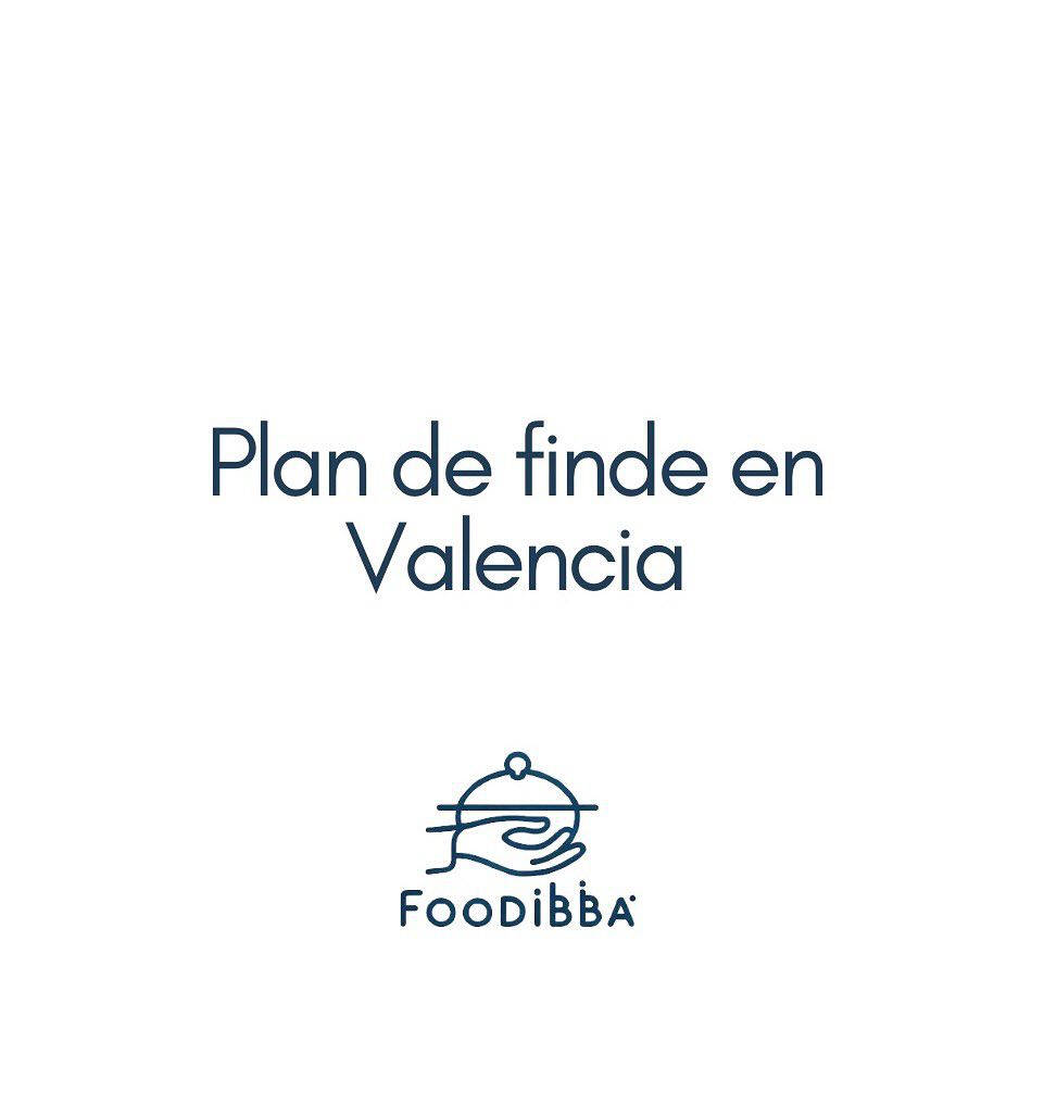 💡Plan de finde en Valencia. — foto 1 de 20