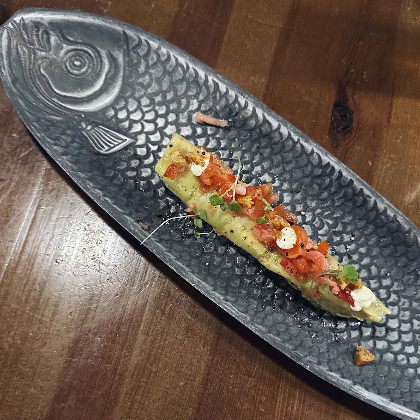 Canalla Bistro @canallabistro @ricardcamarena 🫶🏼 — foto 4 de 10