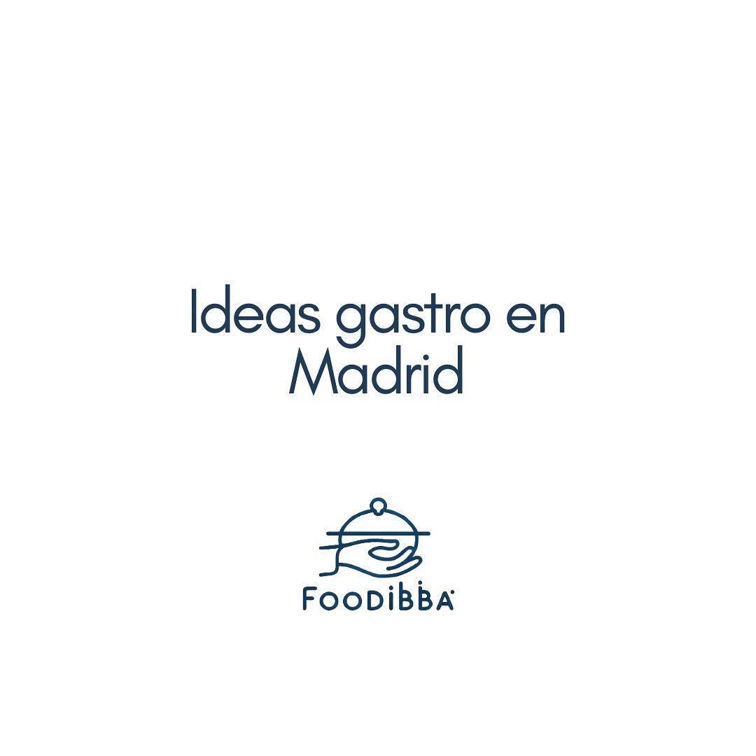 Ideas gastro en Madrid📍 — foto 1 de 20