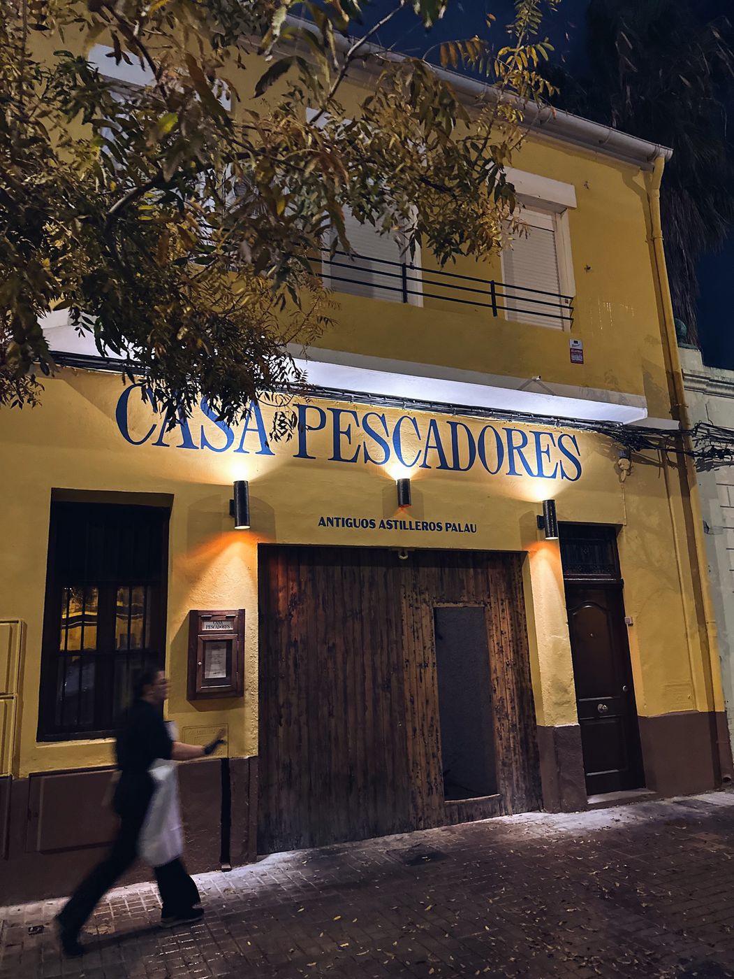 Casa Pescadores @casapescadorescabanyal — foto 2 de 20