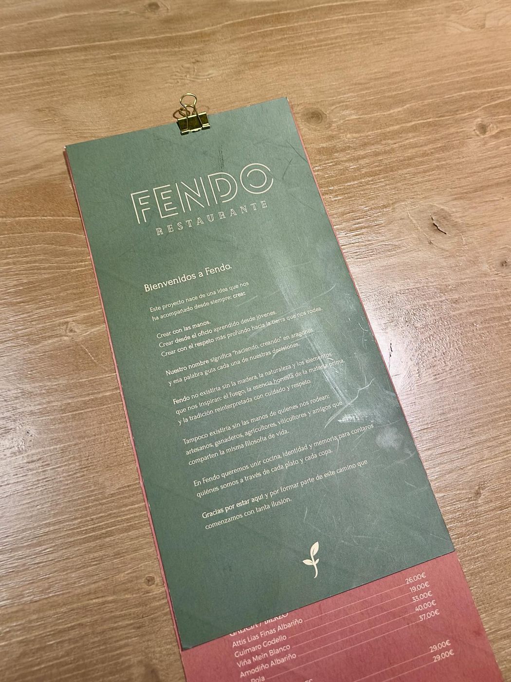 Fendo @fendo.restaurante — foto 6 de 16