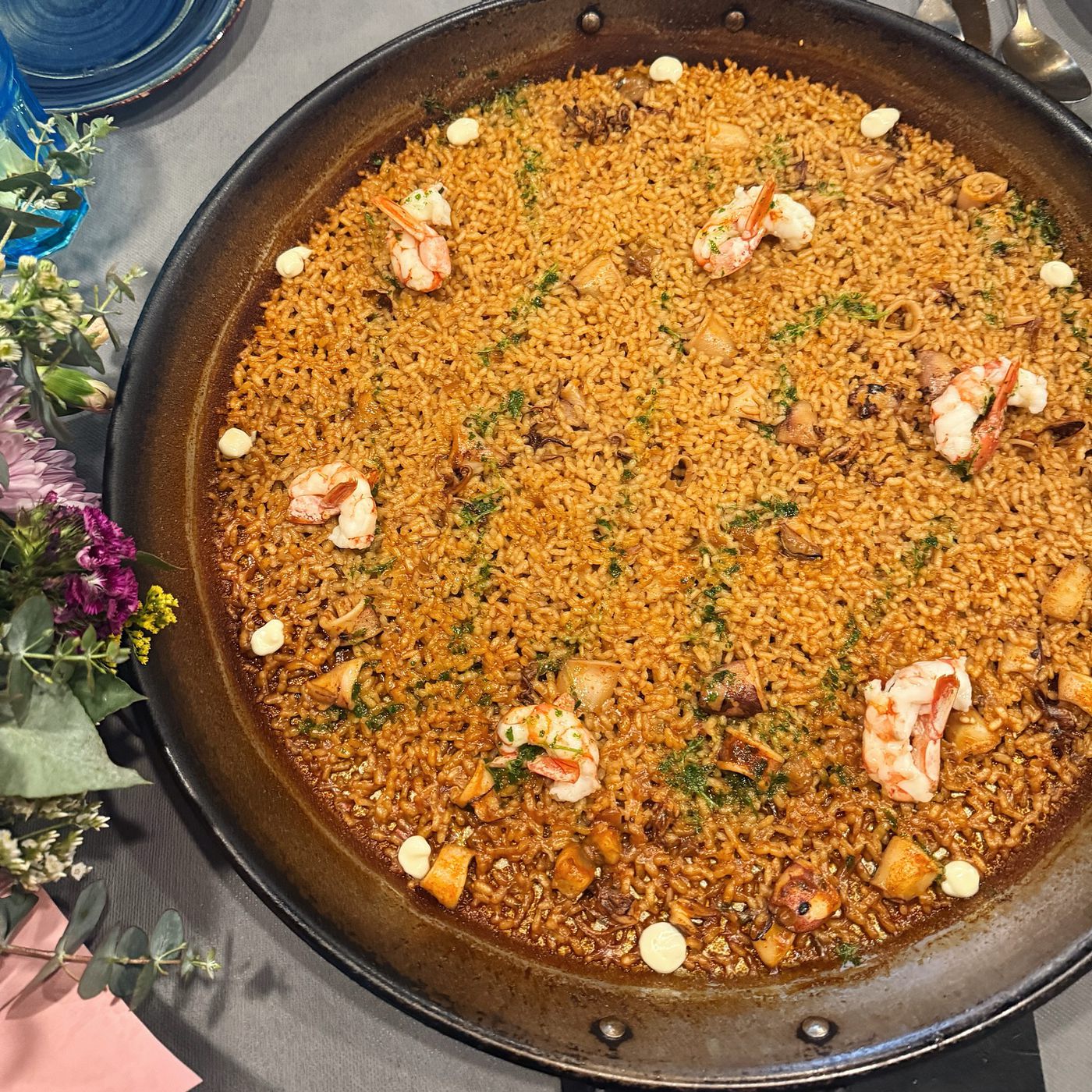 En Valencia estamos ya en modo pólvora, blusón y buñuelos — foto 20 de 20