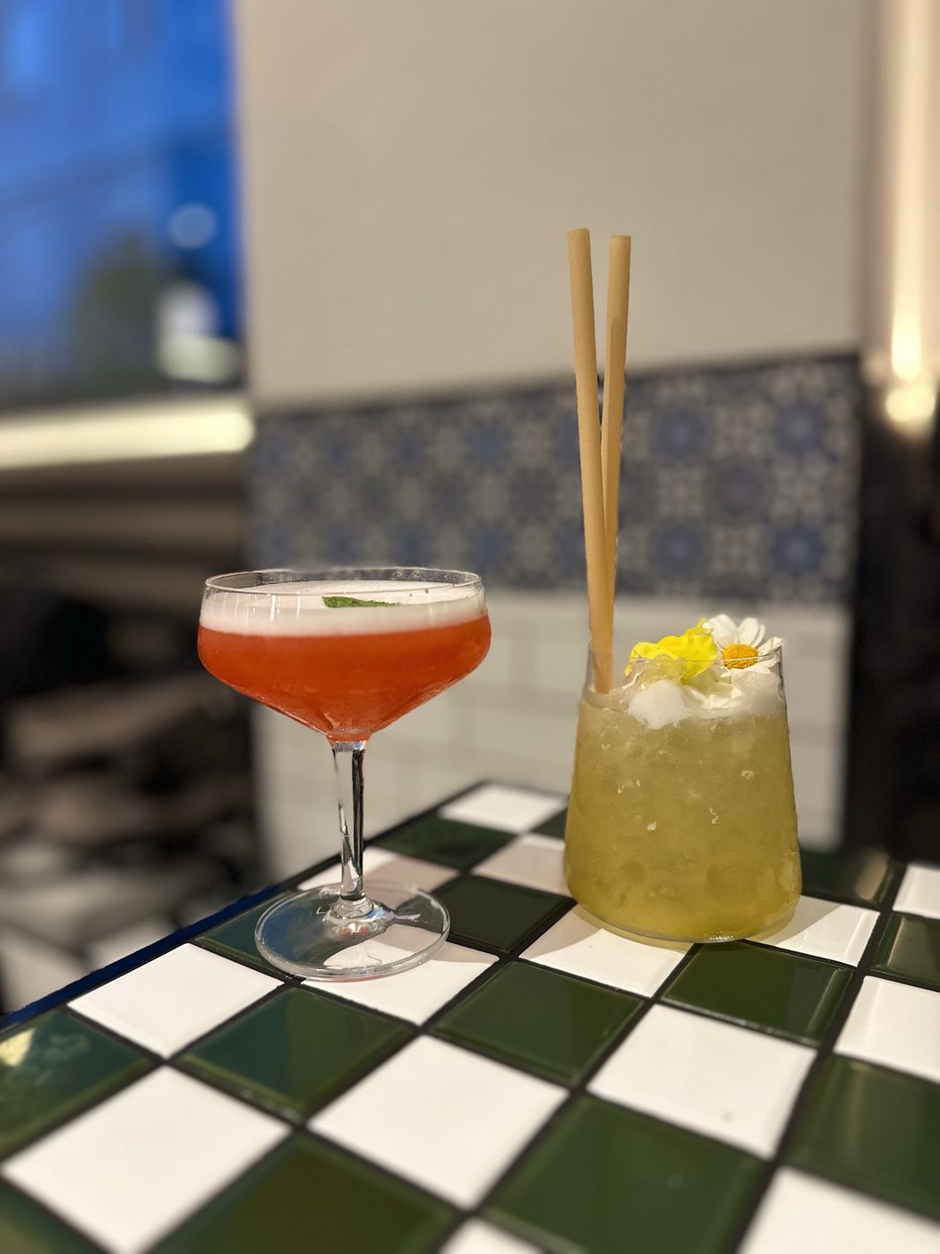 CUATRO MANOS, DOS BARRAS 🪡🍸 — foto 14 de 20