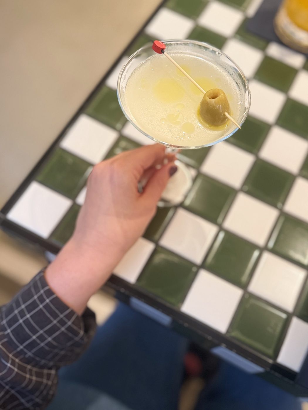 CUATRO MANOS, DOS BARRAS 🪡🍸 — foto 16 de 20