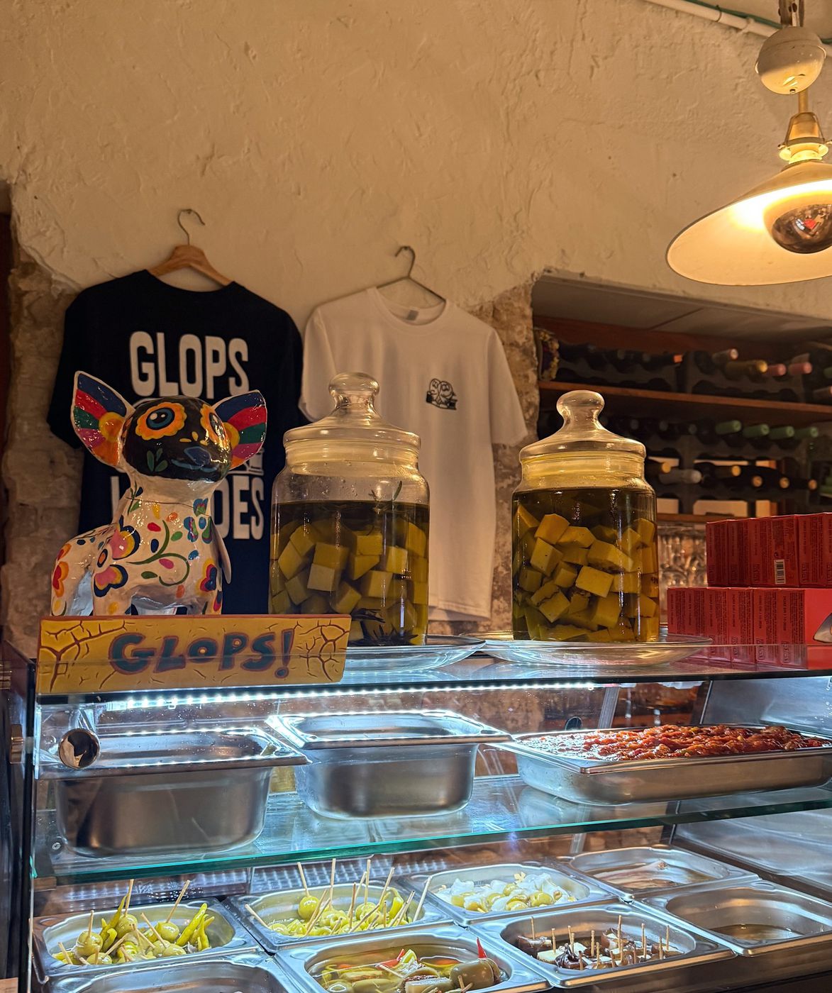 GLOPS I LLANDES — foto 6 de 13