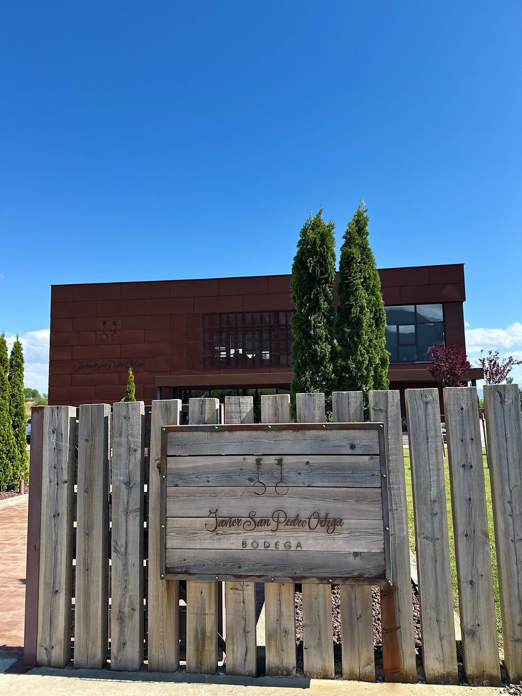 Bodega Javier San Pedro Ortega — foto 2 de 20