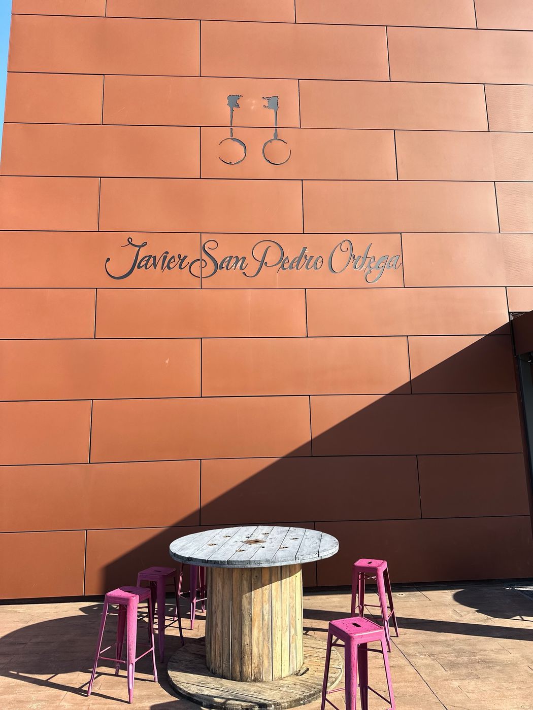Bodega Javier San Pedro Ortega — foto 18 de 20