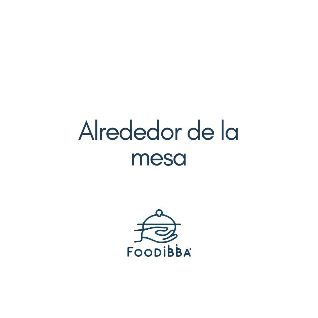 🍽️ Mesas que también son Foodibba ✨ — foto 1 de 20