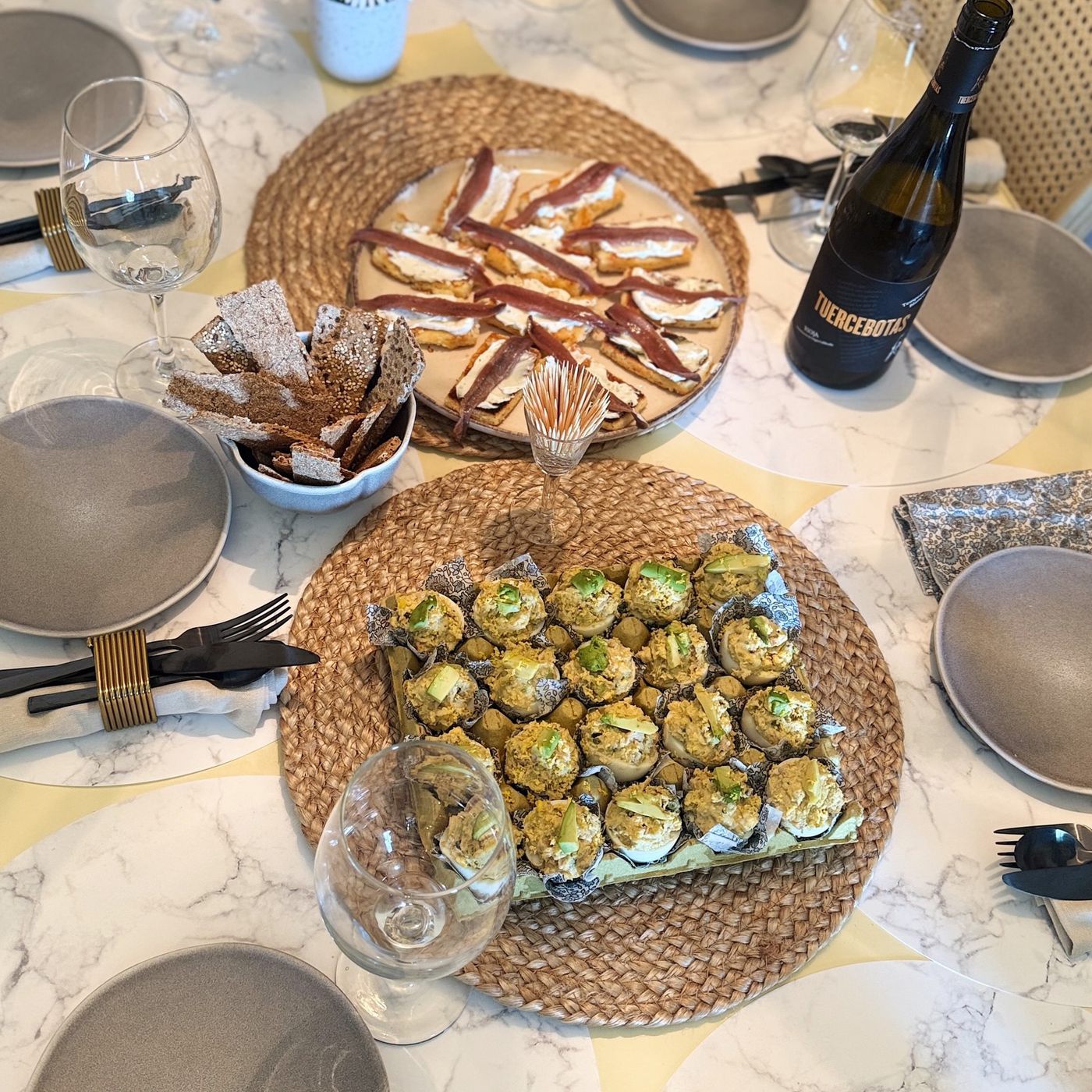 🍽️ Mesas que también son Foodibba ✨ — foto 18 de 20