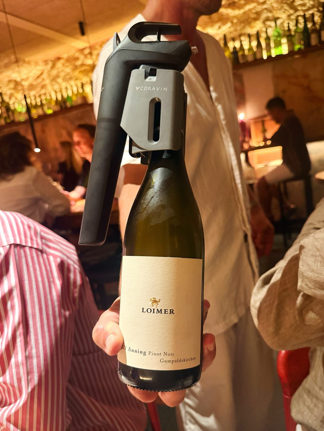 Parra Wine Bistro — foto 3 de 16