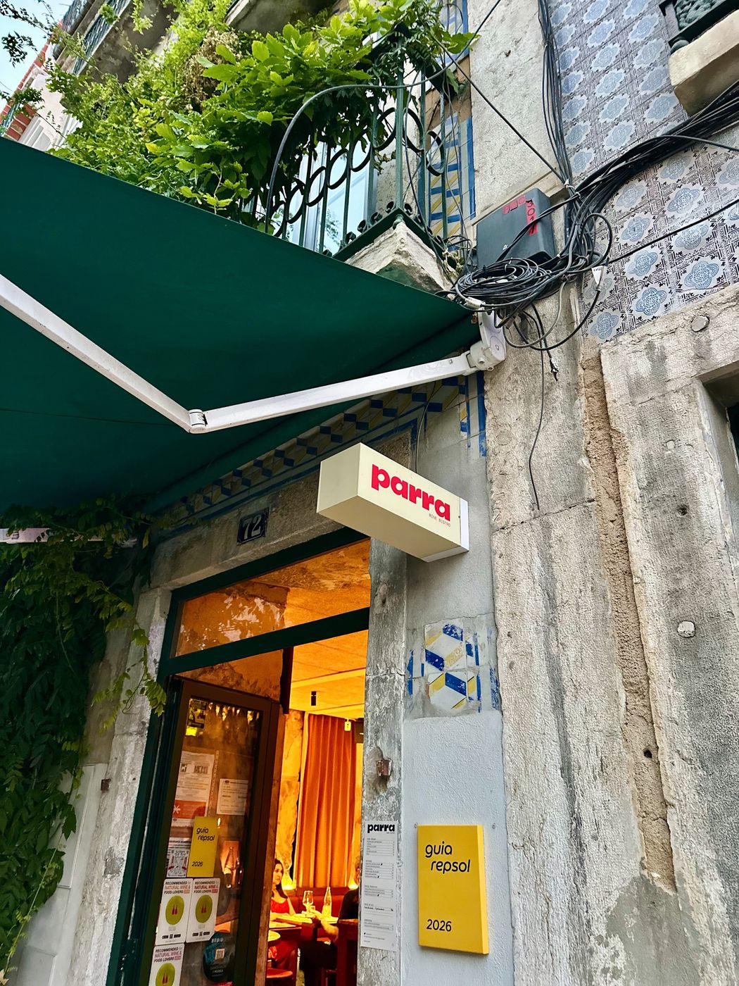 Parra Wine Bistro — foto 8 de 16