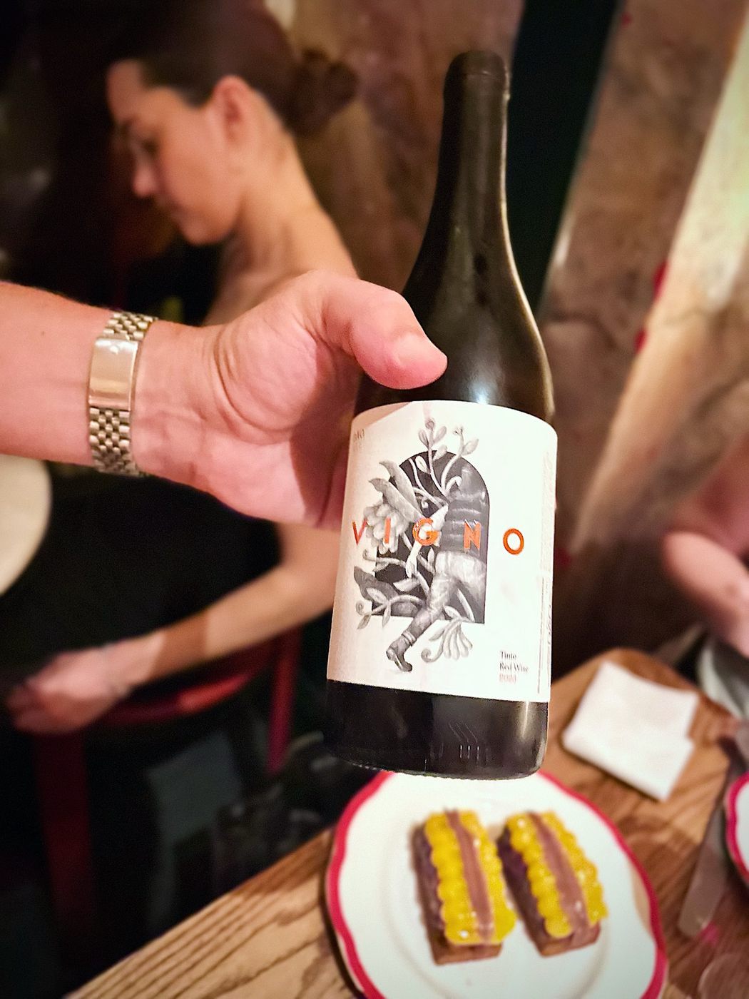 Parra Wine Bistro — foto 10 de 16