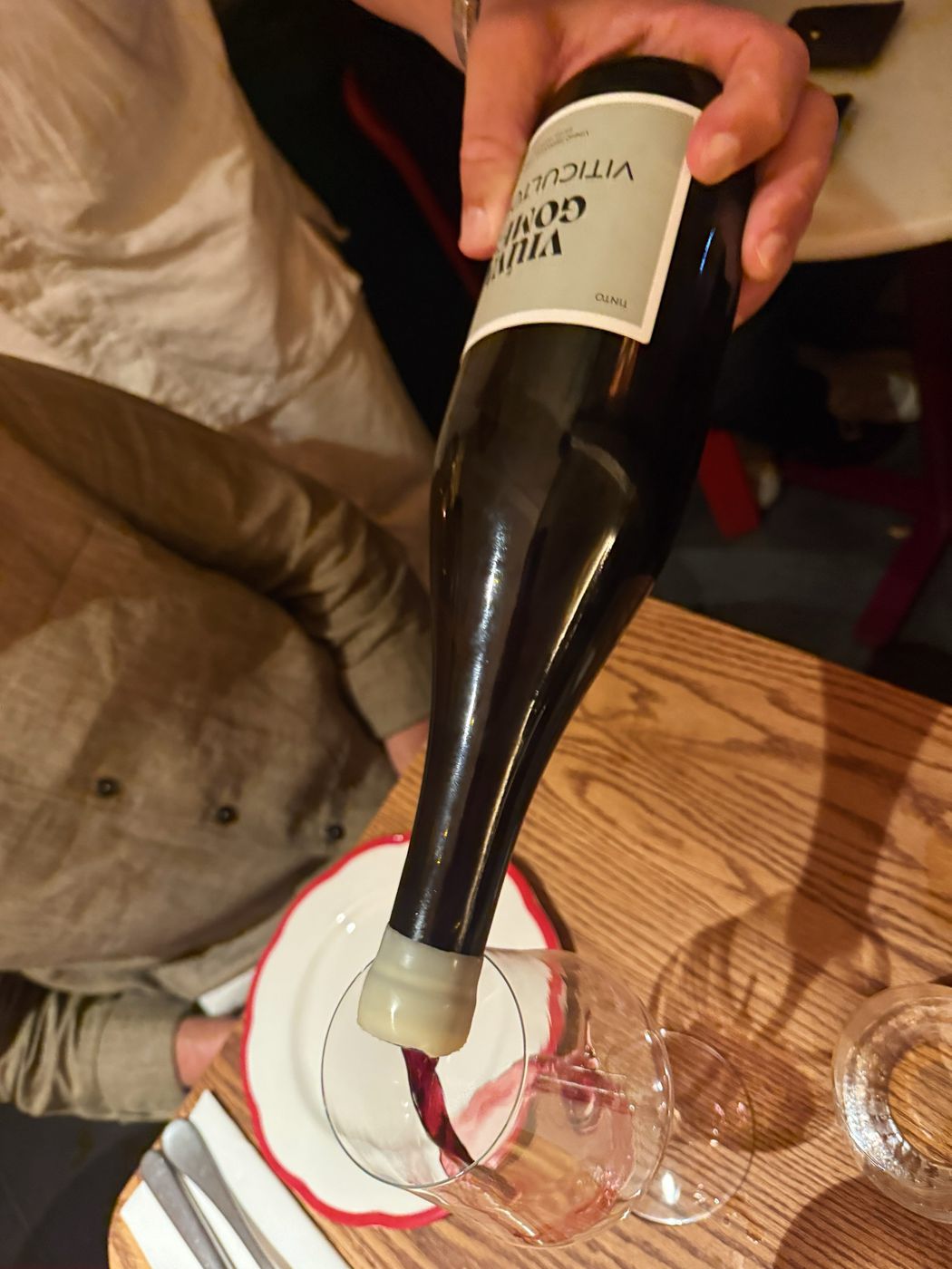 Parra Wine Bistro — foto 13 de 16